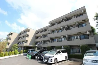 ティアレ宮崎台【1階】の外観