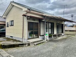 鹿児島県曽於市末吉町二之方【一戸建】の外観