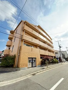 大阪府大阪市東淀川区豊里1【マンション】の外観