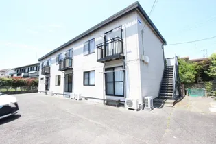 ファミーユK【2階】の外観