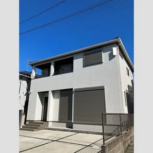 埼玉県桶川市鴨川1【一戸建】の外観