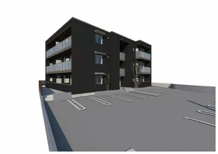 山形県山形市桜田東3【マンション】の外観