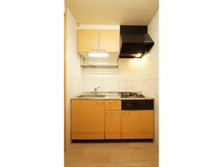 グランチェスタのキッチン