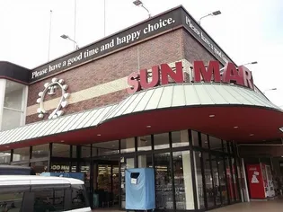 グランチェスタの周辺