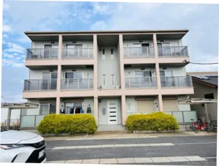 Verde【2階】の外観