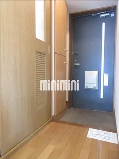 ノーヴァ・フレア  II【2階】の内装