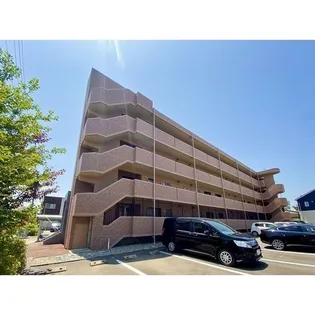 新潟県新潟市秋葉区あおば通2【マンション】の外観