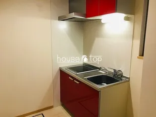 ル・シェール鳴尾【1階】のキッチン