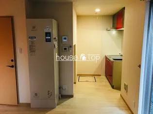 ル・シェール鳴尾【1階】の内装