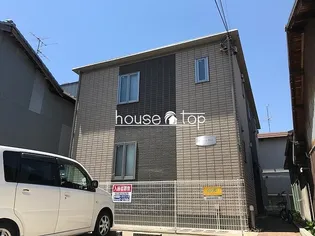 ル・シェール鳴尾【1階】の外観