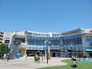 ル・シェール鳴尾【1階】の周辺