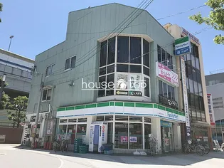 ル・シェール鳴尾【1階】の周辺