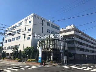 ル・シェール鳴尾【1階】の周辺