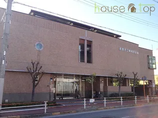 ル・シェール鳴尾【1階】の周辺