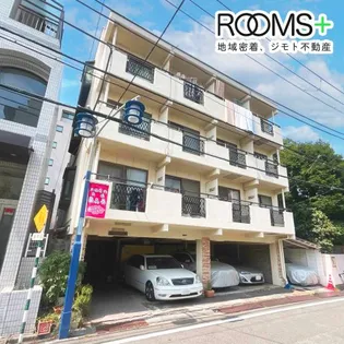 プレステージII【1階】の外観