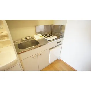 エトワル【2階】のキッチン