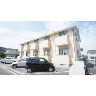 エトワル【2階】の外観