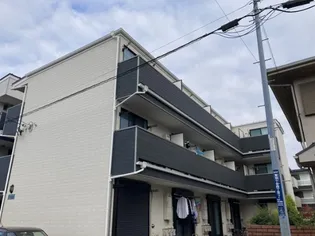 ラフィーナさがみ野【1階】の外観