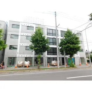 fleurir発寒南【2階】の外観