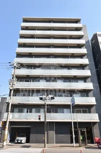 ルーチェ新福島【2階】の外観