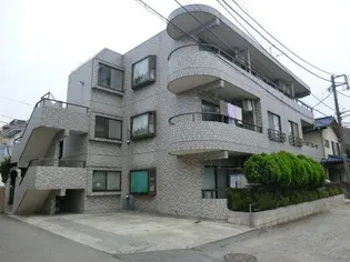 メゾン明徳【1階】の外観