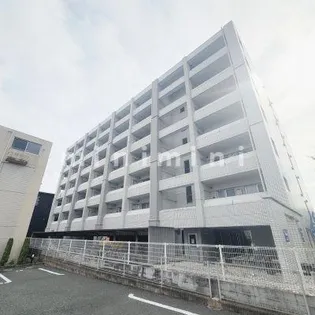 熊本県熊本市南区平田2【マンション】の外観