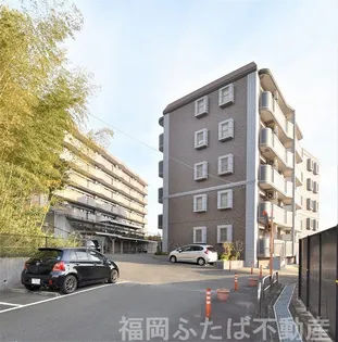 スカイエル長尾【3階】の外観