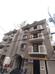 メゾンベェルレーヌの画像