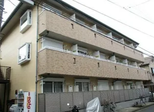 プレミール【3階】の外観