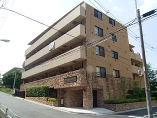 東京都中野区上高田4【マンション】の外観
