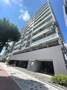 大阪府大阪市中央区森ノ宮中央1【マンション】の外観
