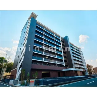 熊本県菊池郡菊陽町大字津久礼【マンション】の外観