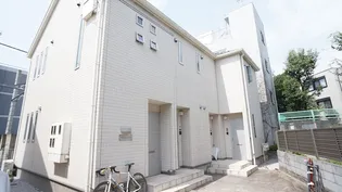 ブランジュール【1階】の外観