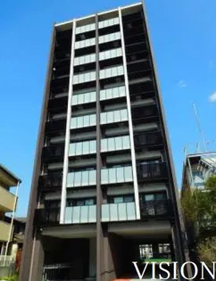 ハーモニーレジデンス羽田ウエスト【10階】の外観