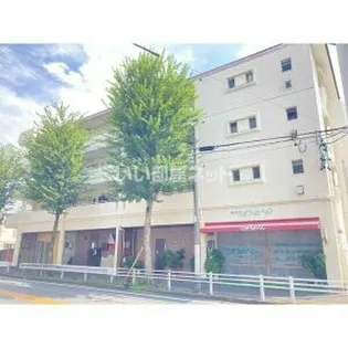 名北ビル【4階】の外観