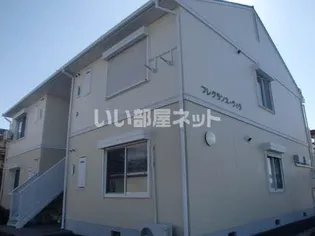 フレグランス・ヴィラ A【1階】の外観