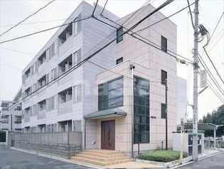 東京都清瀬市野塩1【マンション】の外観