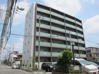 埼玉県さいたま市浦和区北浦和5【マンション】の外観