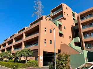 グランドメゾン上永谷【4階】の外観