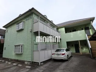 湘南台ドミール21A【2階】の外観