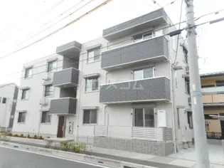 ソラーナII【2階】の外観