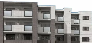 東京都練馬区大泉町2【マンション】の外観