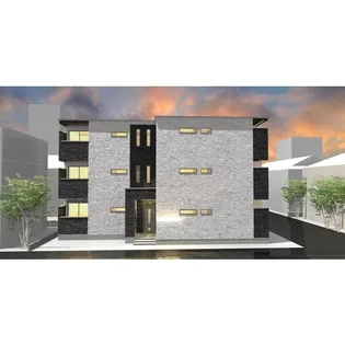 (仮称)REGALEST薬師堂13【1階】の外観