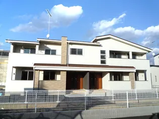 カンピオーネ・フジIII【2階】の外観