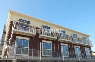 サンライズ滑石の外観