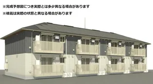 Bonnard(ボナール)【1階】の外観