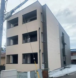 奈良県生駒市山崎町【アパート】の外観