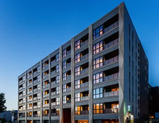 ザ・ライオンズ池袋【3階】の外観