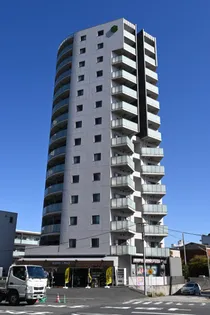 スカイプラザII【4階】の外観