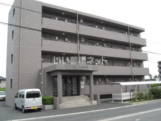 スカイマンションBの画像